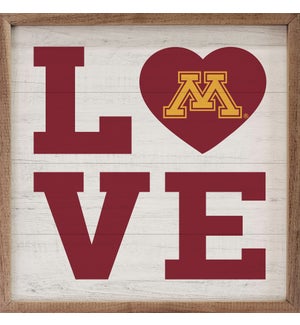 Love Heart University Of Minnesota